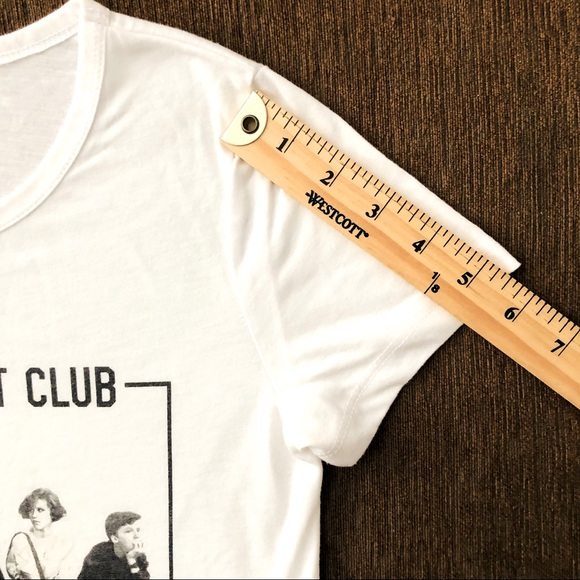 The Breakfast Club T-Shirt - Picture 5 of 7